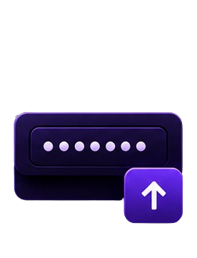 Input token
